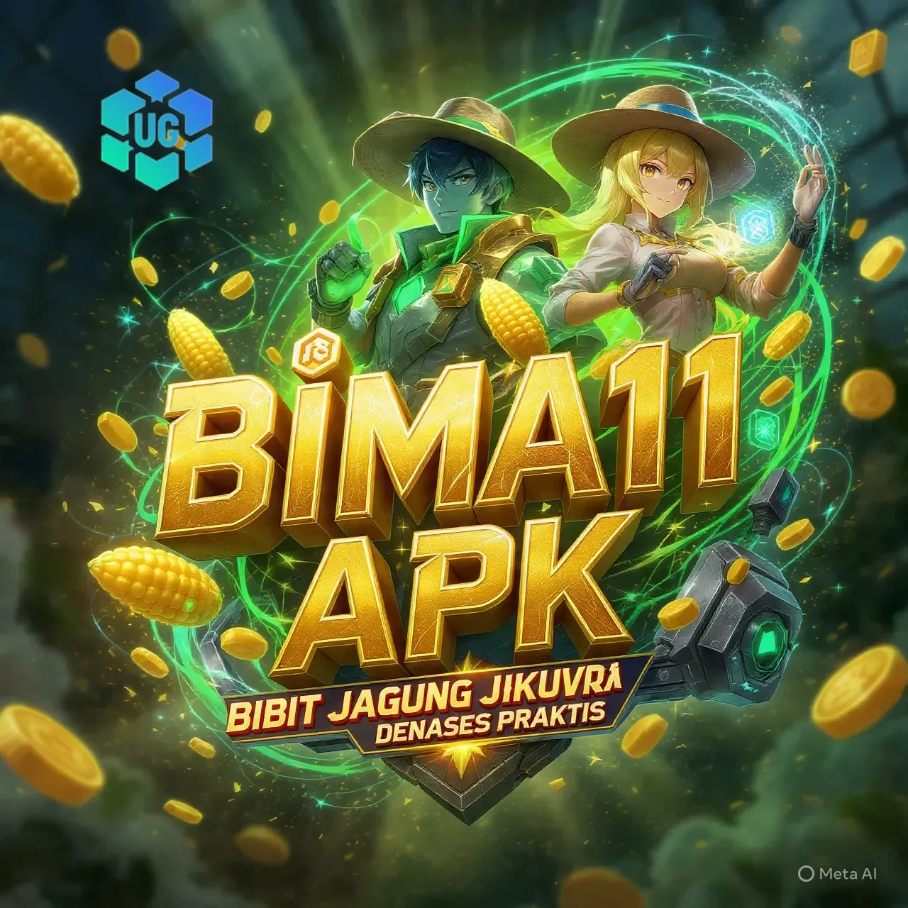 Logo bima11